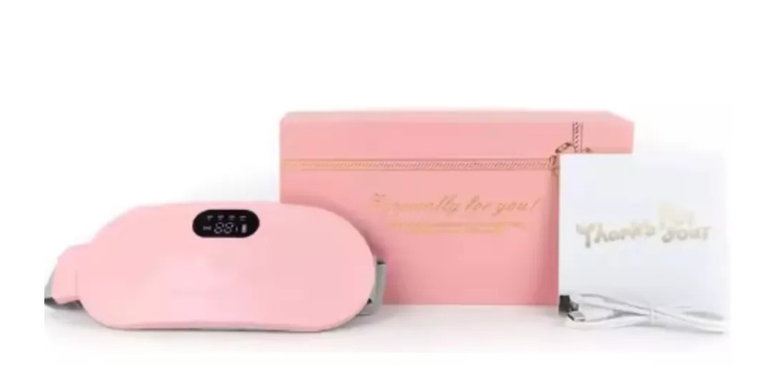 Miniatura 2 de Masajeador Calor Termica Colicos